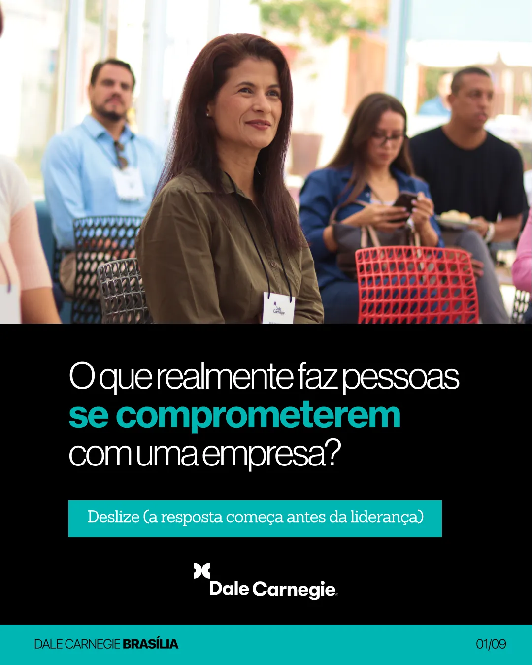 Dale Carnegie DF: peça 4
