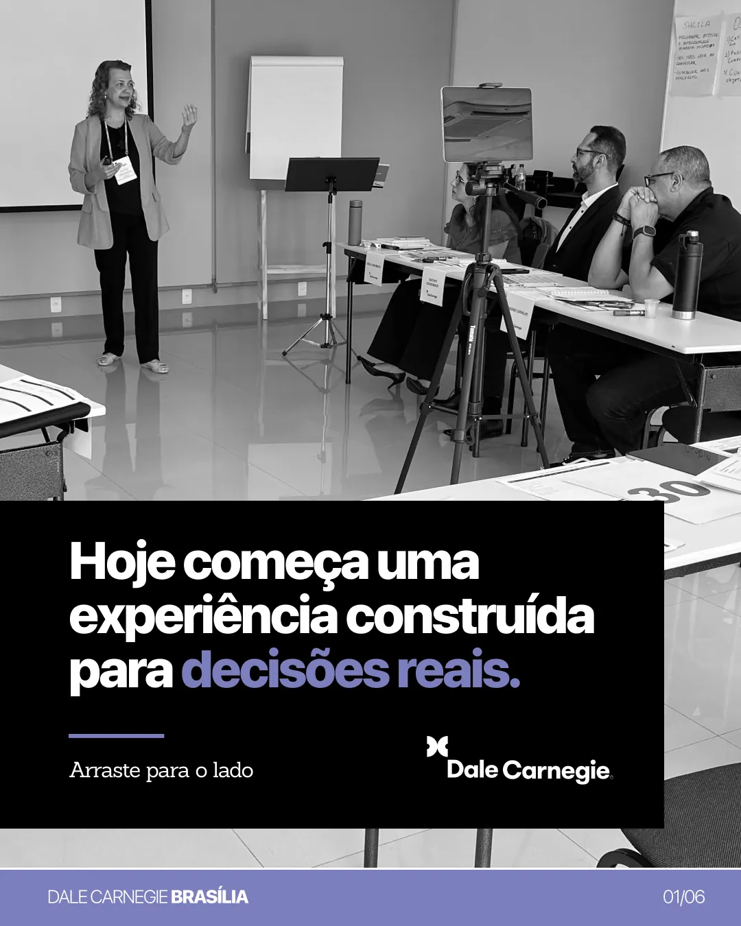 Criativo produzido pela Efeito Digital