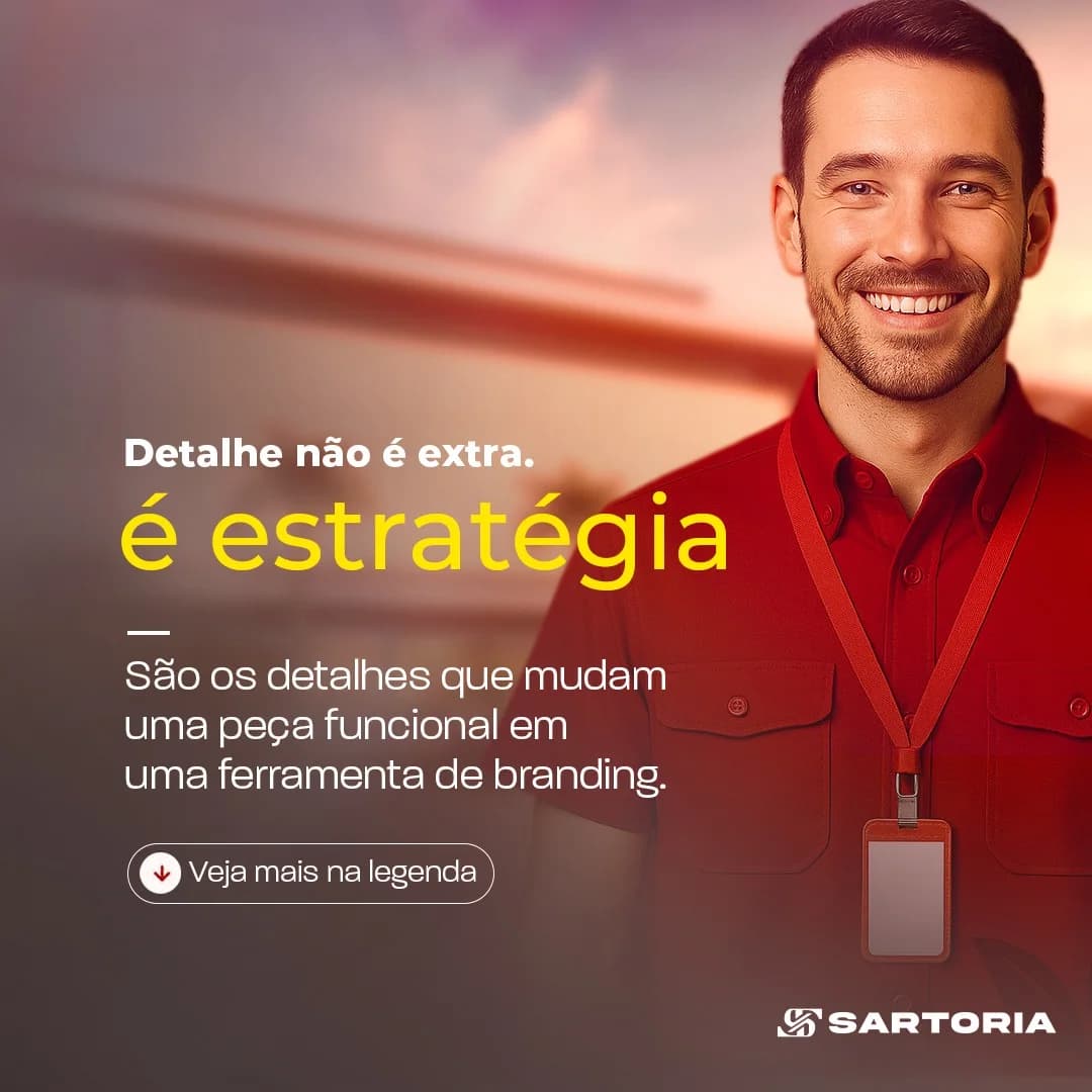 Criativo produzido pela Efeito Digital