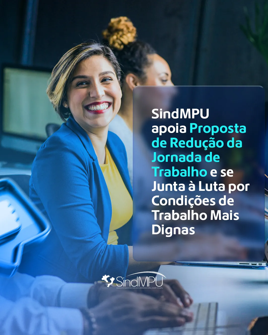 Criativo produzido pela Efeito Digital
