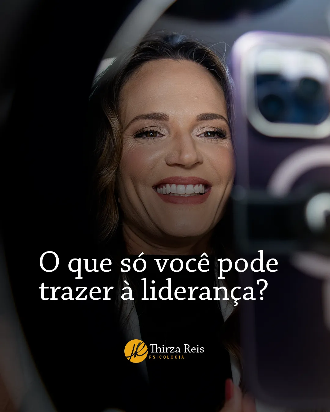 Criativo produzido pela Efeito Digital