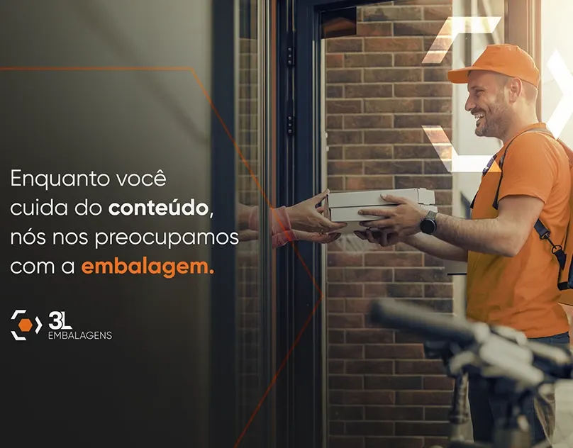 3L Embalagens · Identidade Visual