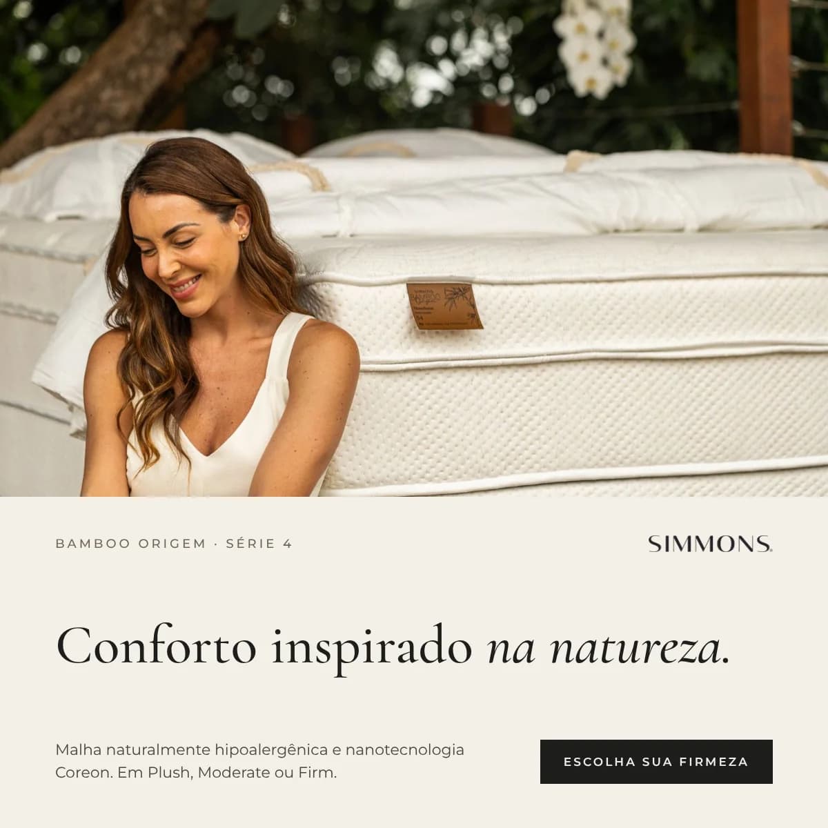 Grupo GAP (Simmons + Kasa dos Colchões): peça 3