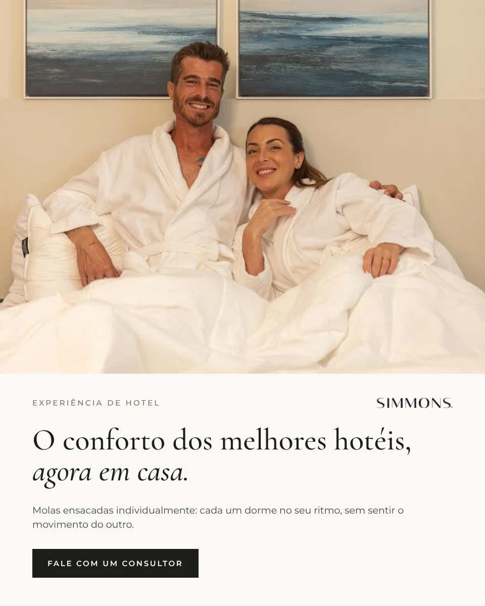 Criativo produzido pela Efeito Digital