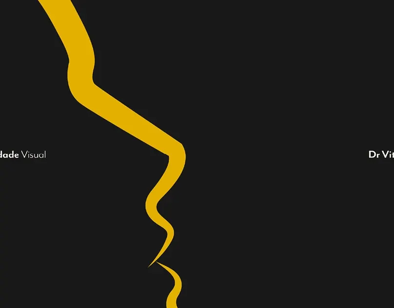 Dr. Vitor Abraão · Identidade Visual
