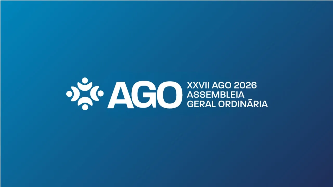 XXVII AGO 2026: captação, real time e transmissão ao vivo