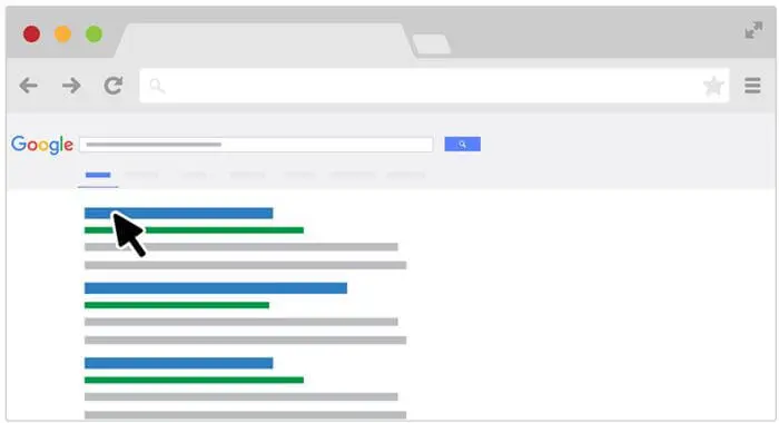 3 passos para colocar um site na primeira página do Google