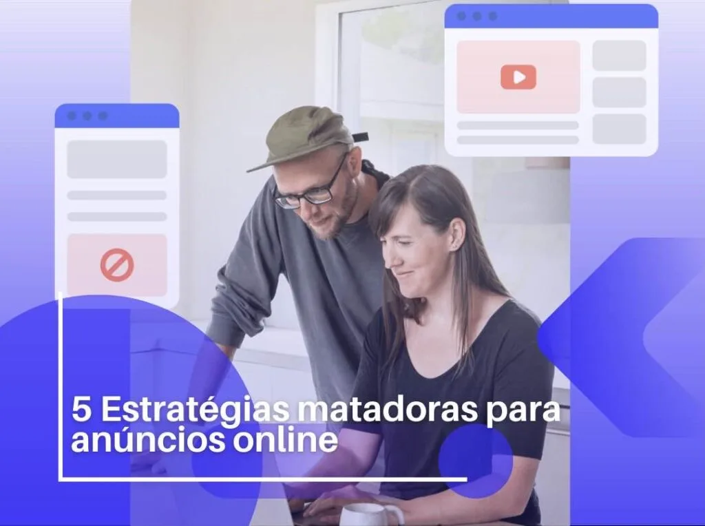 anúncios online