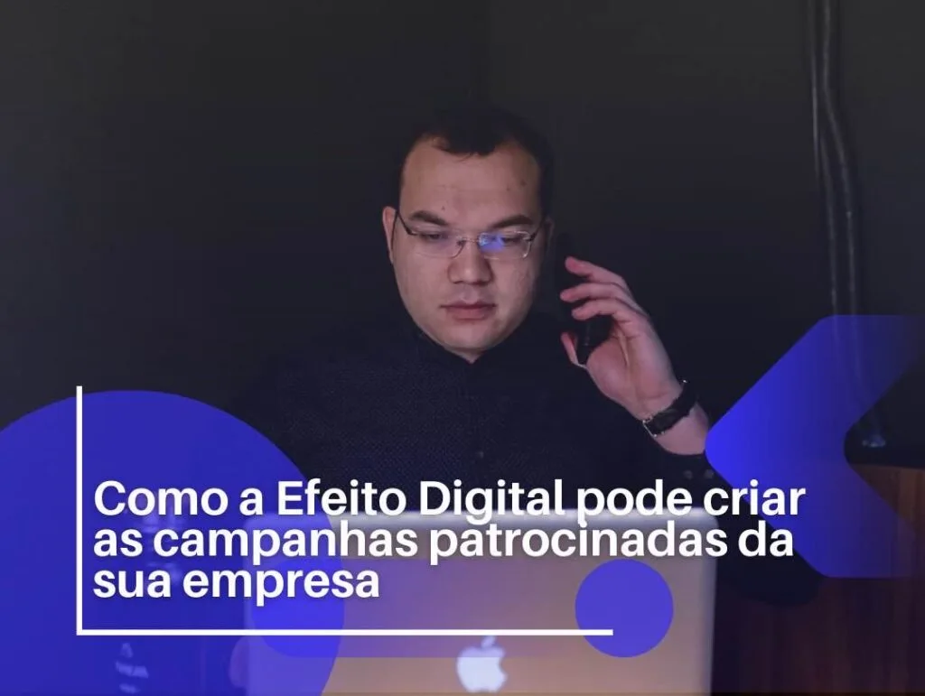 campanhas patrocinadas