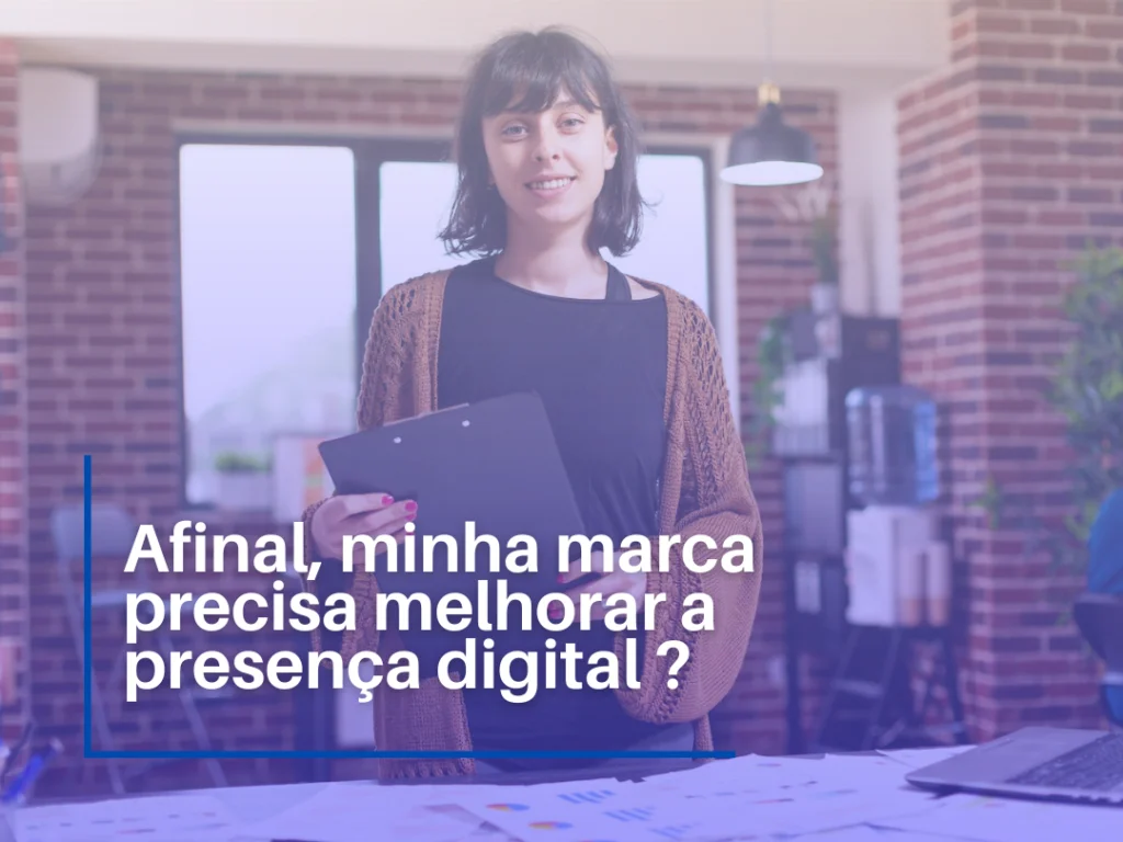 presença digital