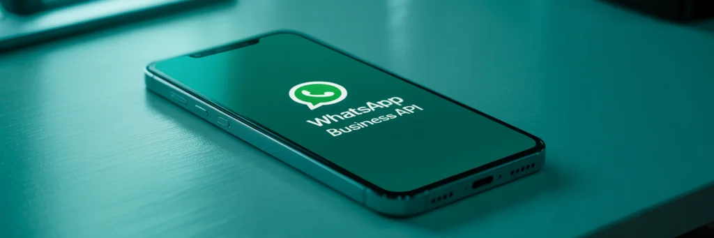 WhatsApp Business API