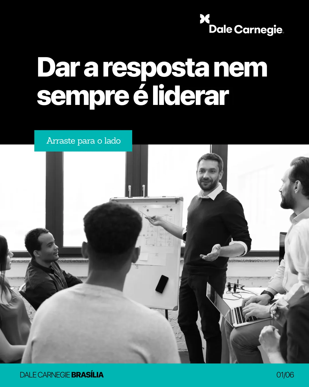 Dale Carnegie DF: peça 2