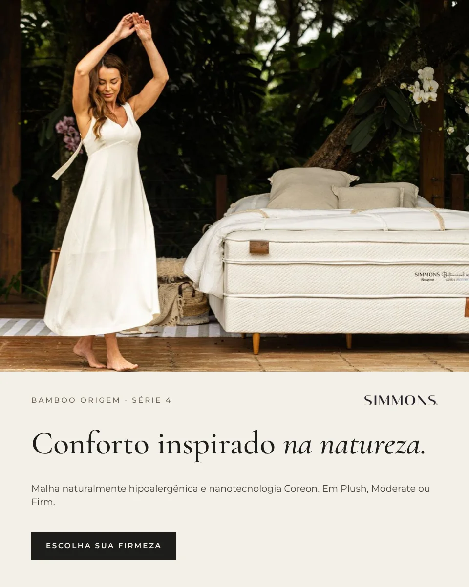 Simmons Brasília: peça 8