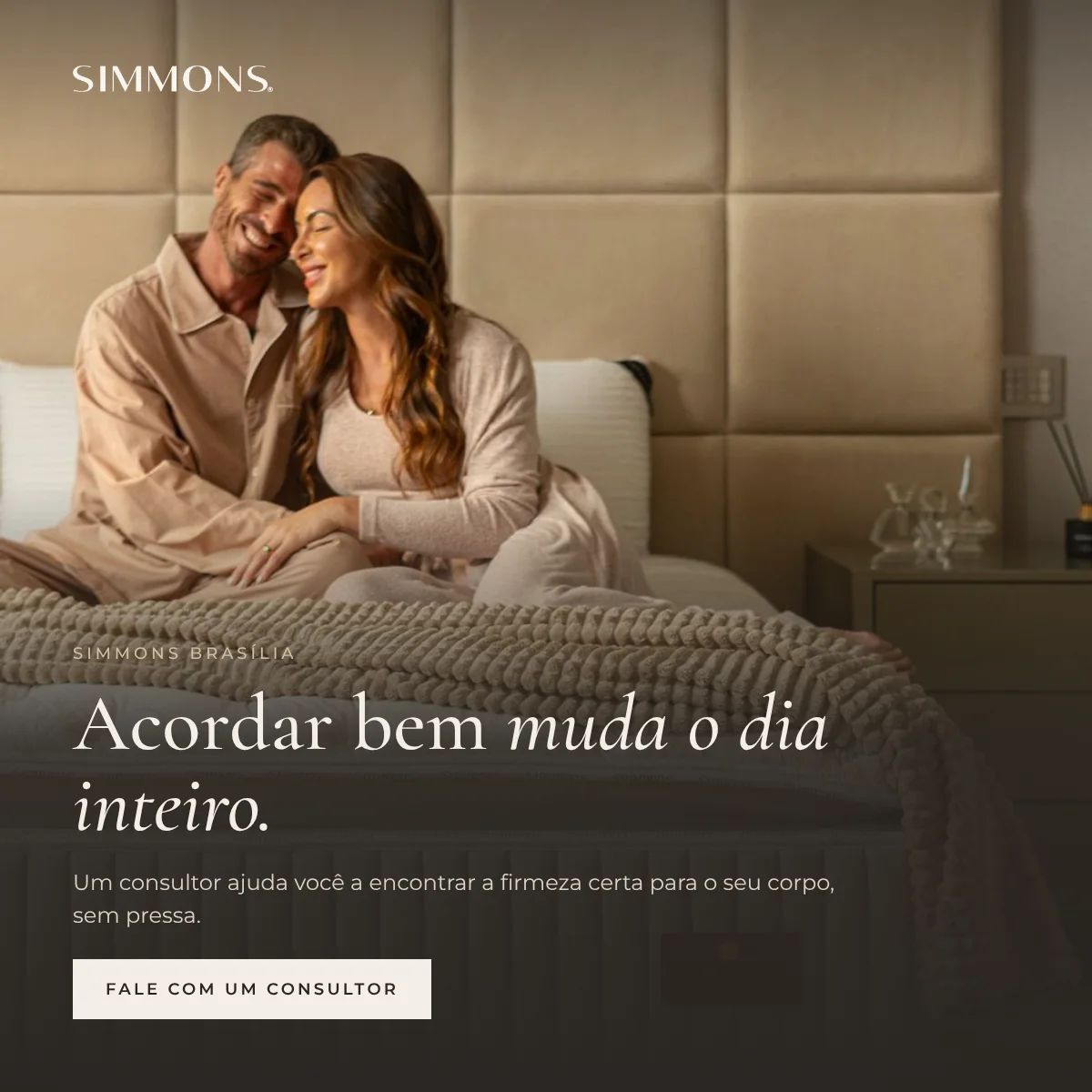 Simmons Brasília: peça 9