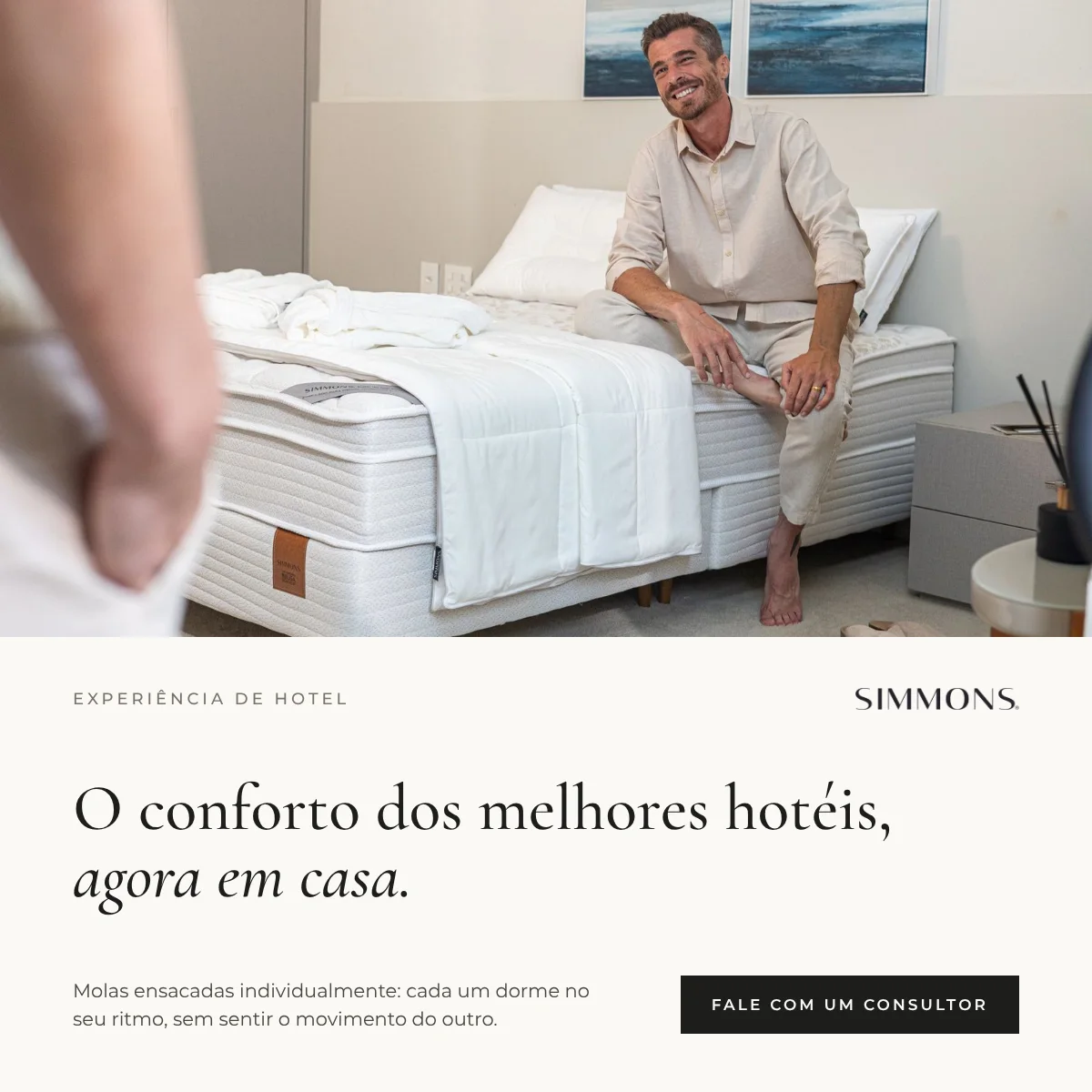 Simmons Brasília: peça 7