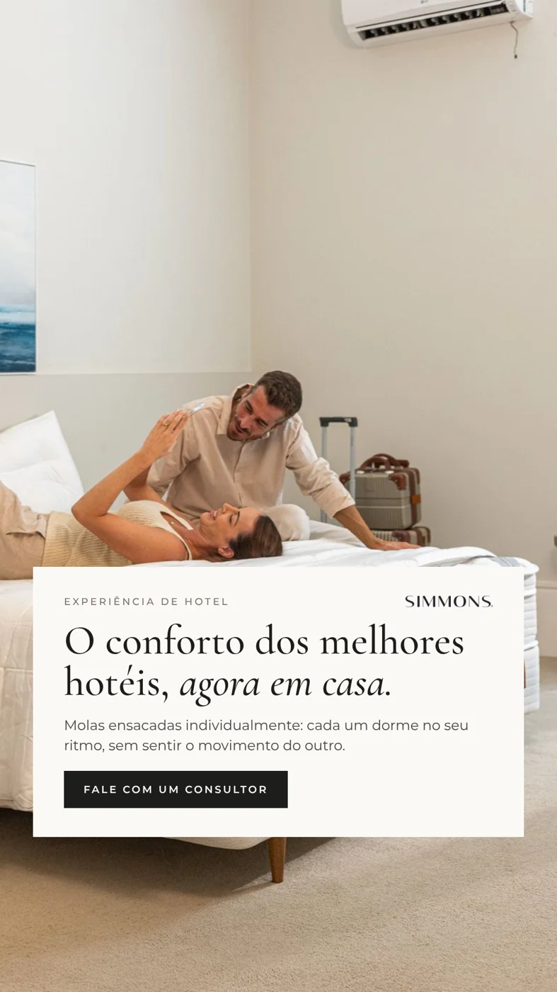 Simmons Brasília: peça 14